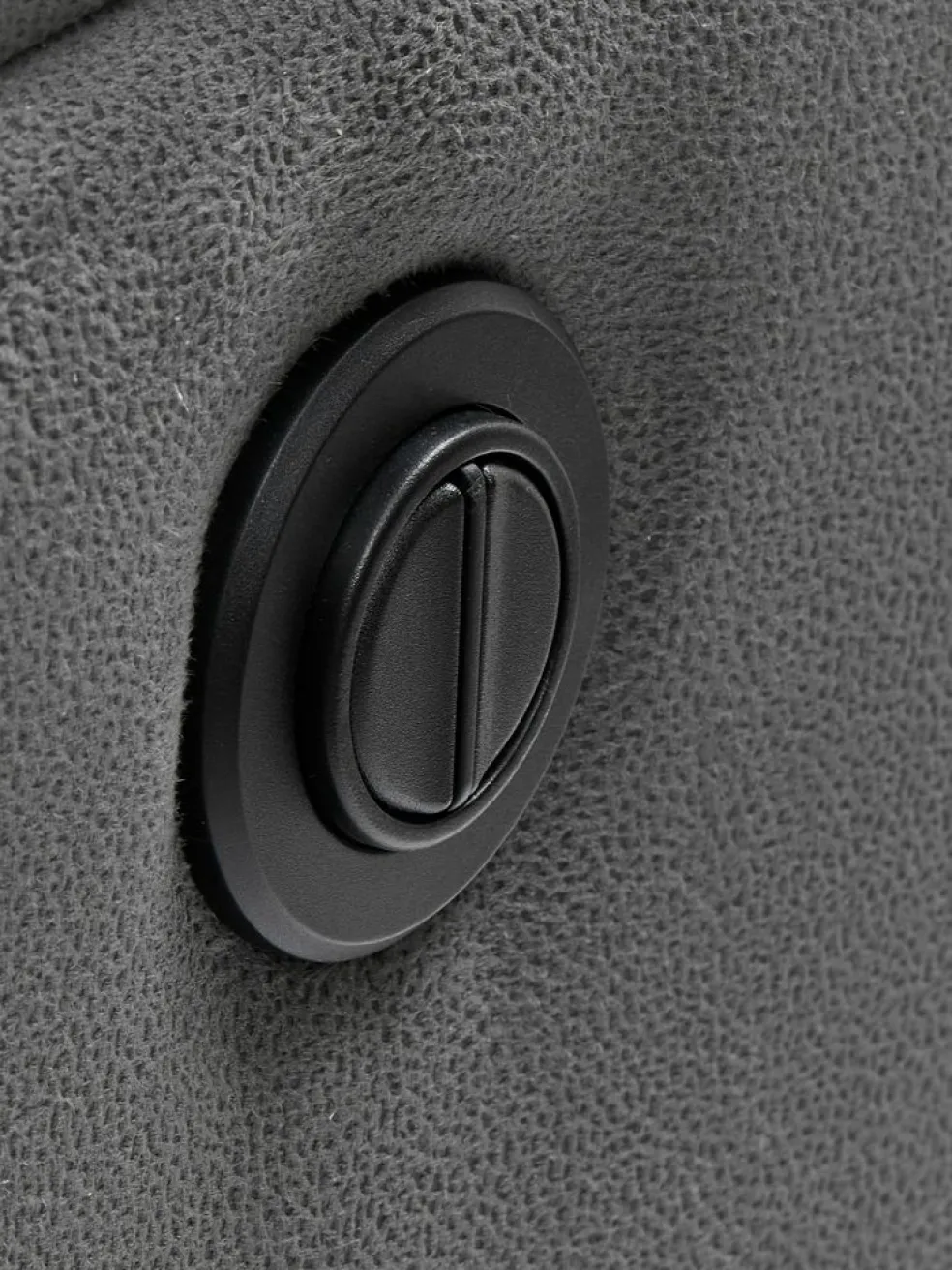 ABILDSKOVCanapé ABILDSKOV inclinable tissu gris