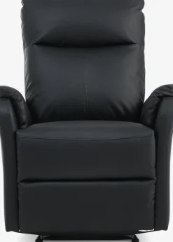 ABILDSKOVFauteuil inclinable ABILDSKOV électrique noir