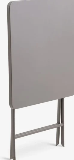ABORGEnsemble bistrot ABORG l60xL60 sable foncé