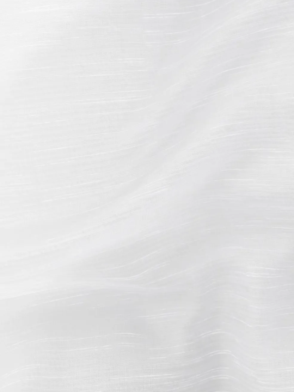 ABRAURRideau ABRAUR 1x140x175 blanc cassé
