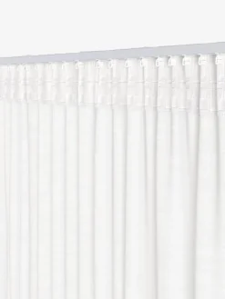ABRAURRideau ABRAUR 1x140x175 blanc cassé