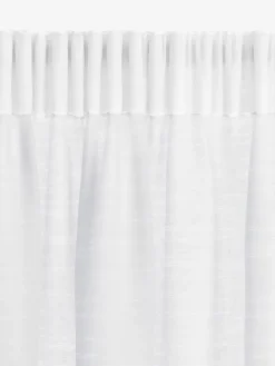 ABRAURRideau ABRAUR 1x140x300 blanc cassé