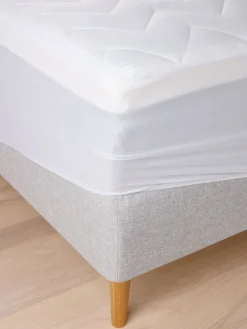 ADAMSFJORDENBasicProtège-matelas housse 160x200cm ADAMSFJORDEN