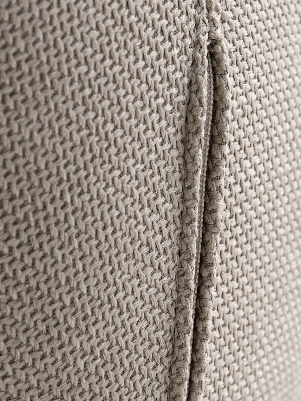 ADSLEVChaise ADSLEV tissu beige/coloris chêne naturel