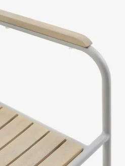 AJSTRUPChaise empilable AJSTRUP beige
