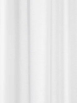 ALAJAURERideau ALAJAURE 1x140x245 blanc
