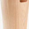 ALBINCorbeille à papier ALBIN Ø23xH30cm bois