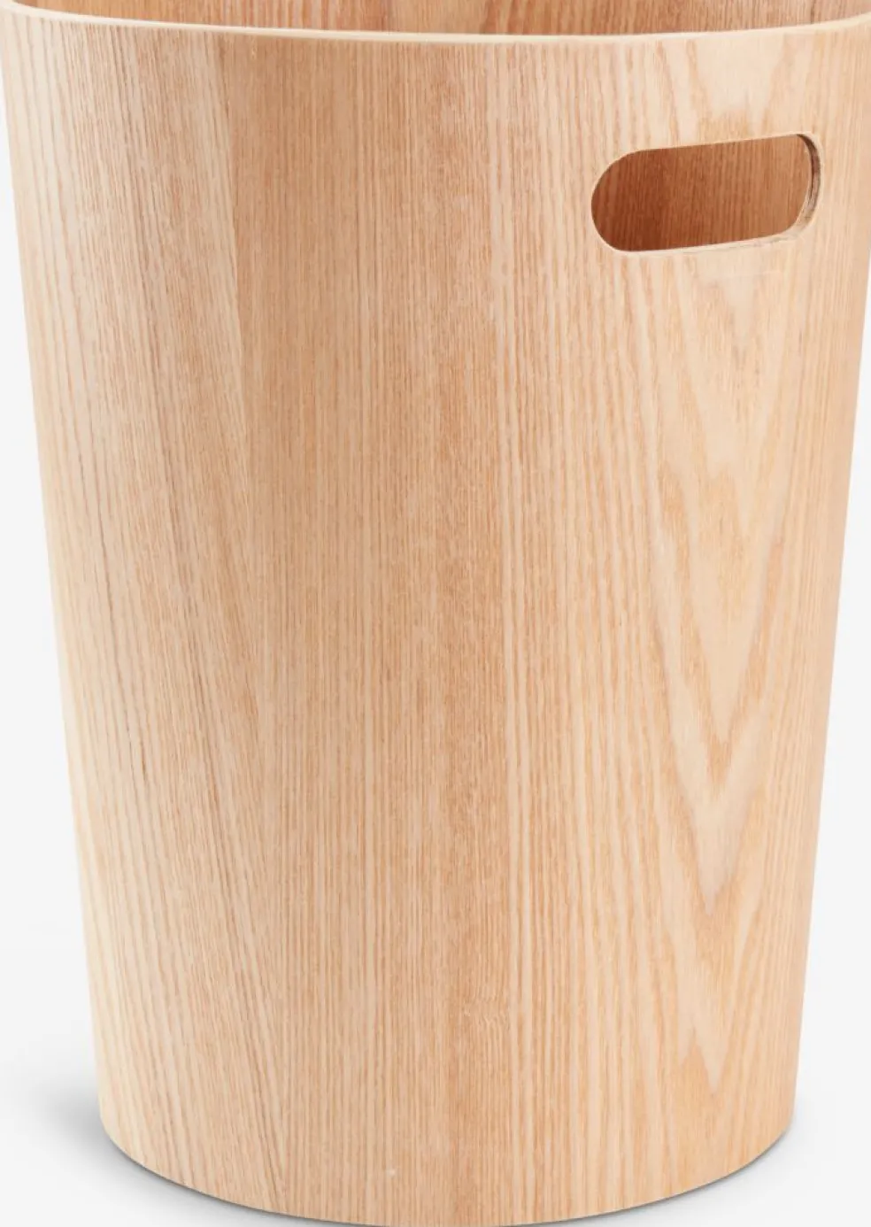 ALBINCorbeille à papier ALBIN Ø23xH30cm bois