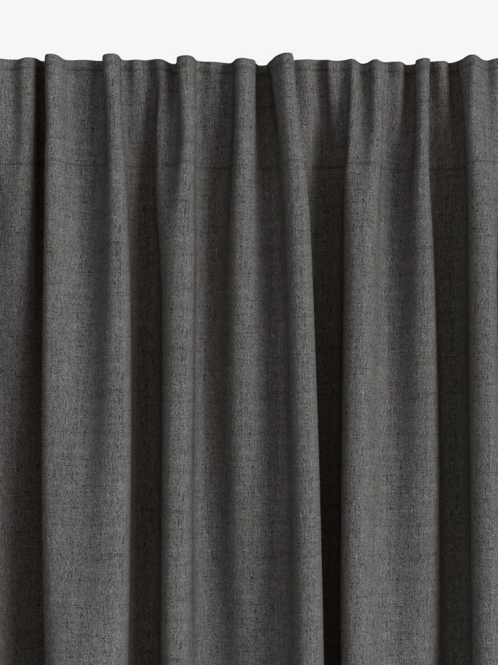 ALDRARideau occultant ALDRA 1x140x300 anthracite