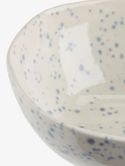 ALFBol ALF Ø15xH6cm bleu/blanc
