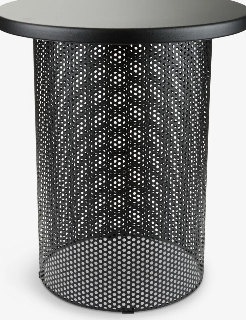 ALKEKONGEPiédestal ALKEKONGE Ø40xH45 noir