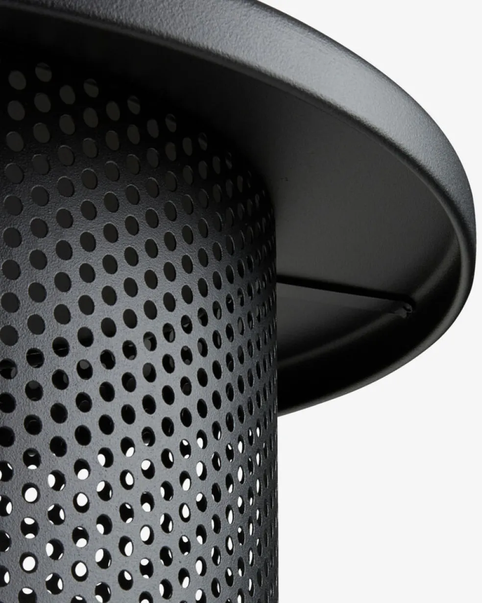 ALKEKONGEPiédestal ALKEKONGE Ø40xH45 noir