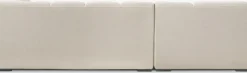 ALLESECanapé ALLESE méridienne gauche tissu beige