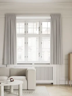 AMUNGENRideau tamisant AMUNGEN 1x140x175 gris clair