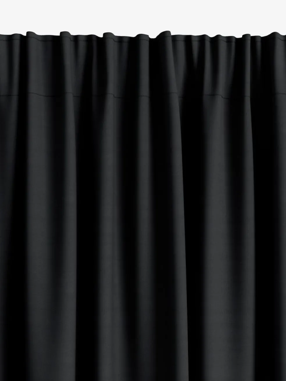 AMUNGENRideau tamisant AMUNGEN 1x140x300 noir