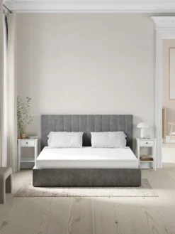 ANDRAPlusMatelas en mousse 140x190cm ANDRA Ferme