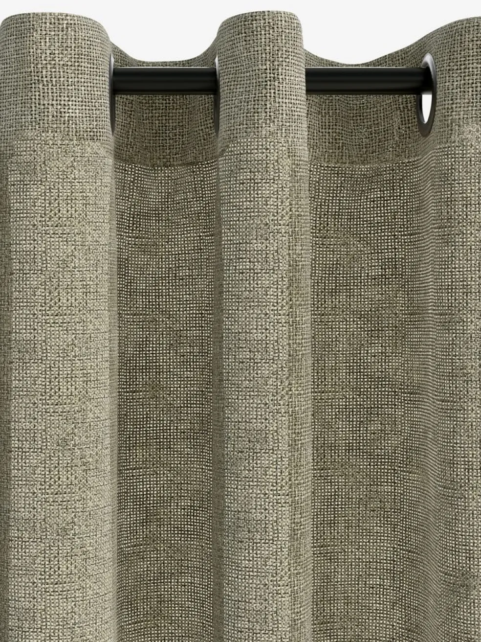 ANHOLTRideau ANHOLT 1x140x300 vert poudré
