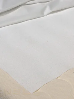 ANITABasicDrap imperméable ANITA 90x200 blanc