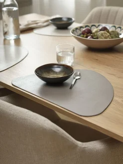 ARTISKOKKSet de table ARTISKOKK 33x44 beige/gris
