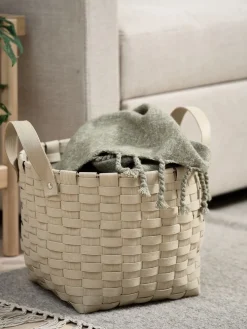 ARVEPanier ARVE Ø30xH23cm a/poignées