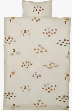 ASTAPlusParure de lit enfant ASTA 100x140 blanc