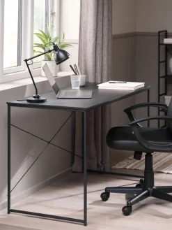 ASTRUPBureau ASTRUP 60x120 noir
