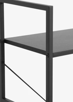 ASTRUPÉtagère ASTRUP 4 tablettes noir
