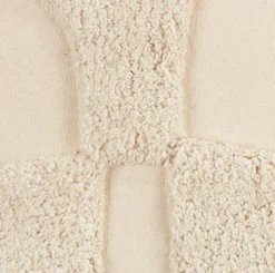 BAKKEMYNTECoussin de dos BAKKEMYNTE 60x60 beige