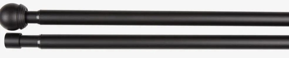 BALLTringle à rideau double BALL 200-340cm