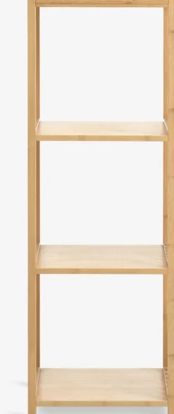 BALLUMÉtagère BALLUM 3 tablettes bambou