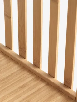 BALLUMÉtagère BALLUM 4 tablettes bambou