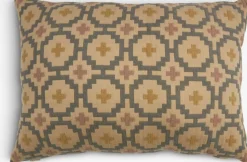 BANKSIACoussin BANKSIA 35x50 latte/gris