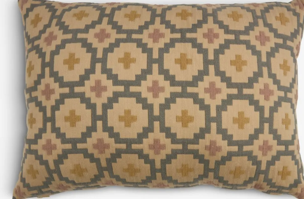 BANKSIACoussin BANKSIA 35x50 latte/gris