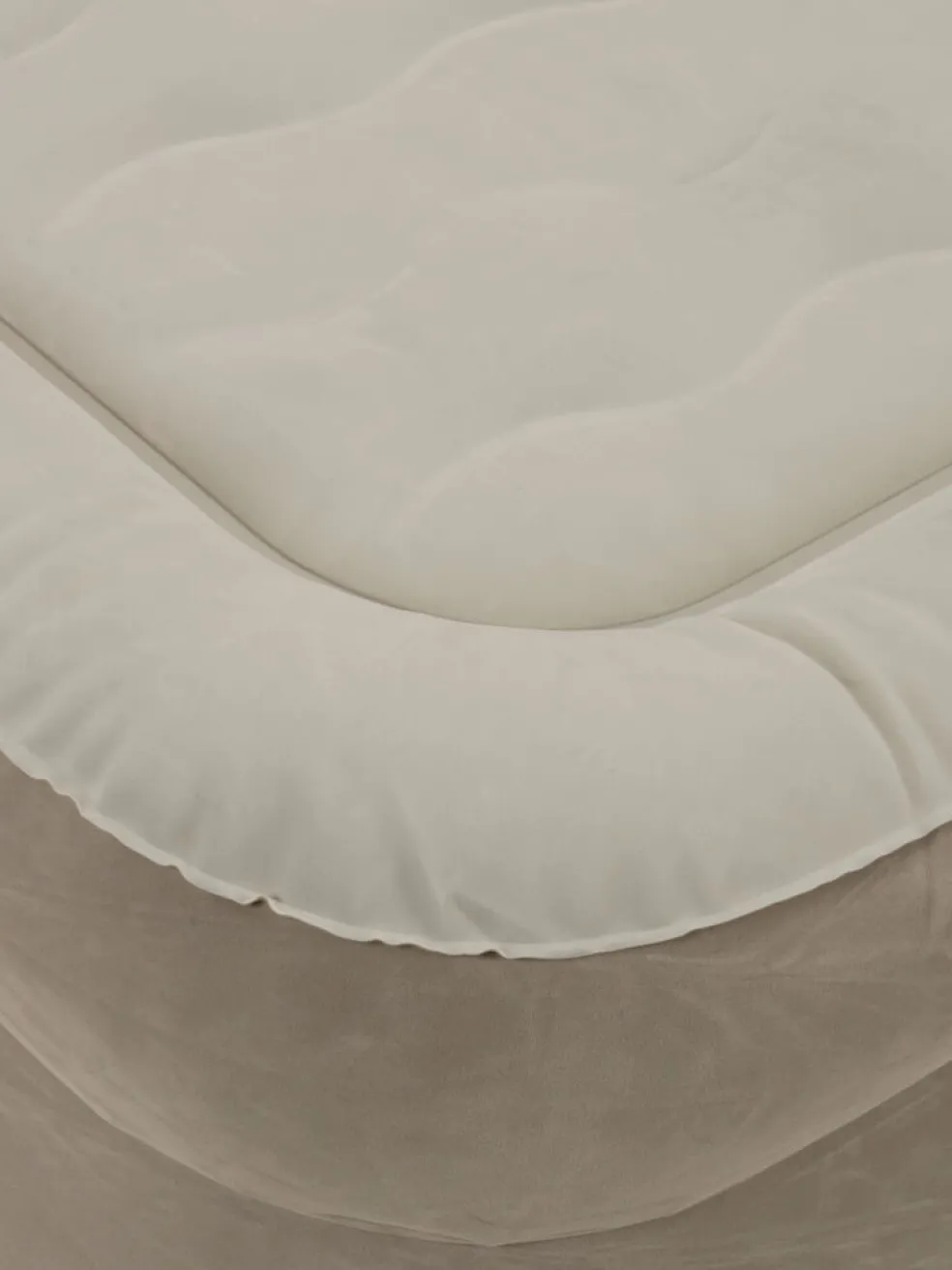 BAVNEBJERGMatelas gonflable BAVNEBJERG l152xL203xH46 cm