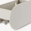 BENSBYNÉtagère salle de bain BENSBYN l20xH10cm beige