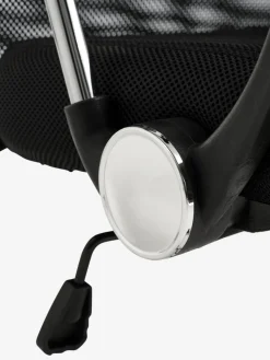 BILLUMFauteuil de bureau BILLUM maille noir