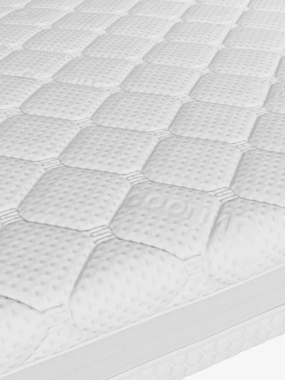 BITUPlusMatelas en mousse 140x190cm BITU Ferme/Moyen