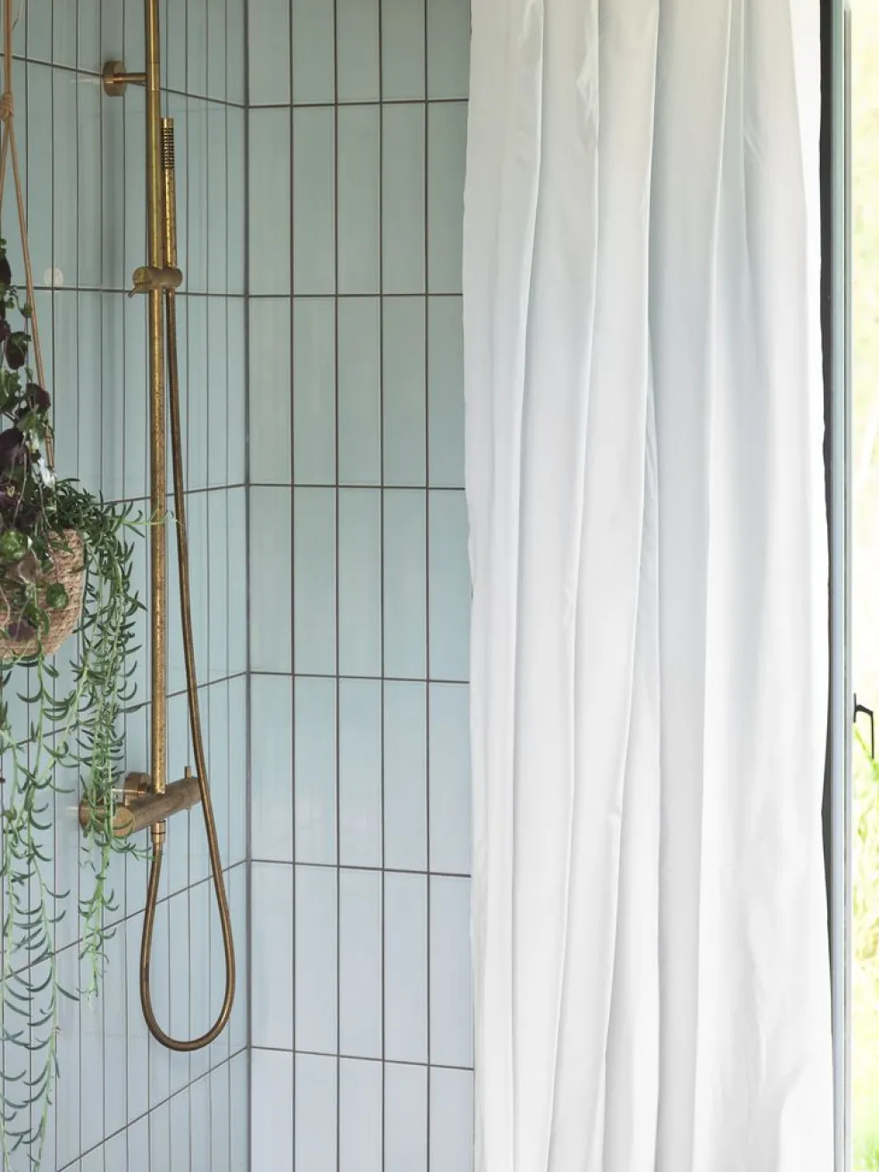 BLIKSTORPBasicRideau de douche BLIKSTORP 150x200 blanc