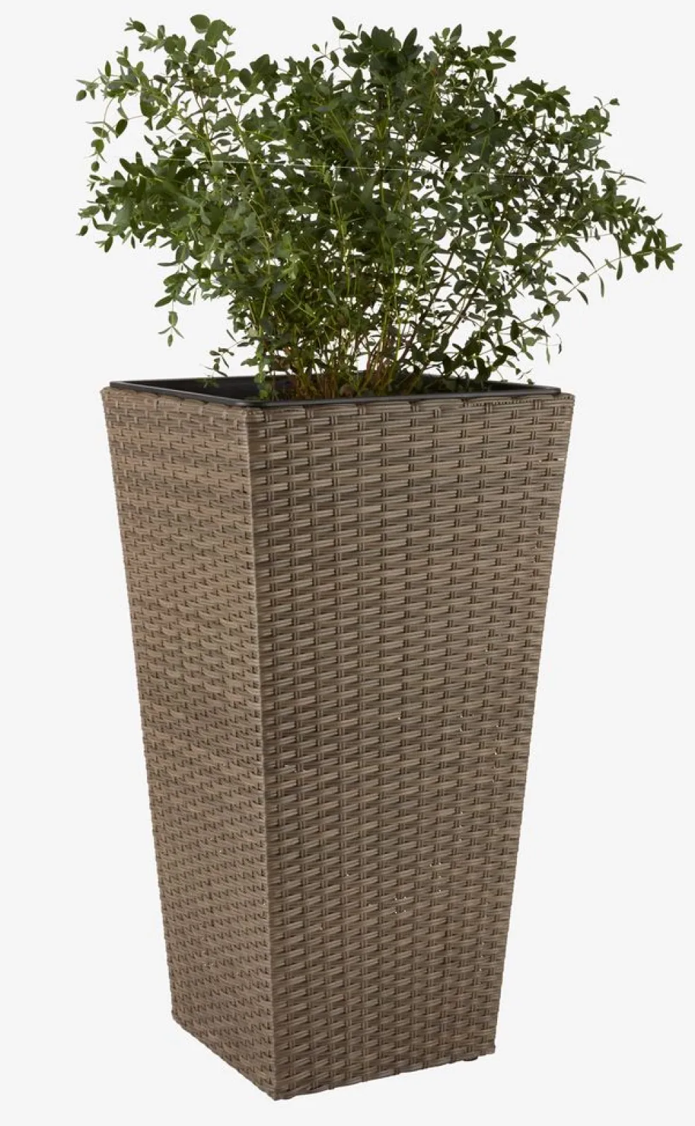 BLOMMORPanier pour plantes BLOMMOR l36xL36xH70 naturel