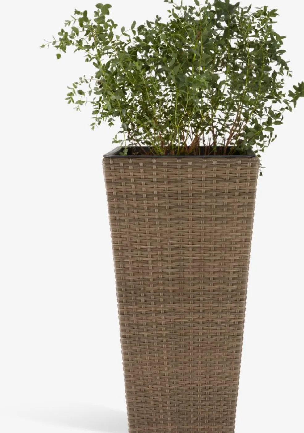 BLOMMORPanier pour plantes BLOMMOR l36xL36xH70 naturel