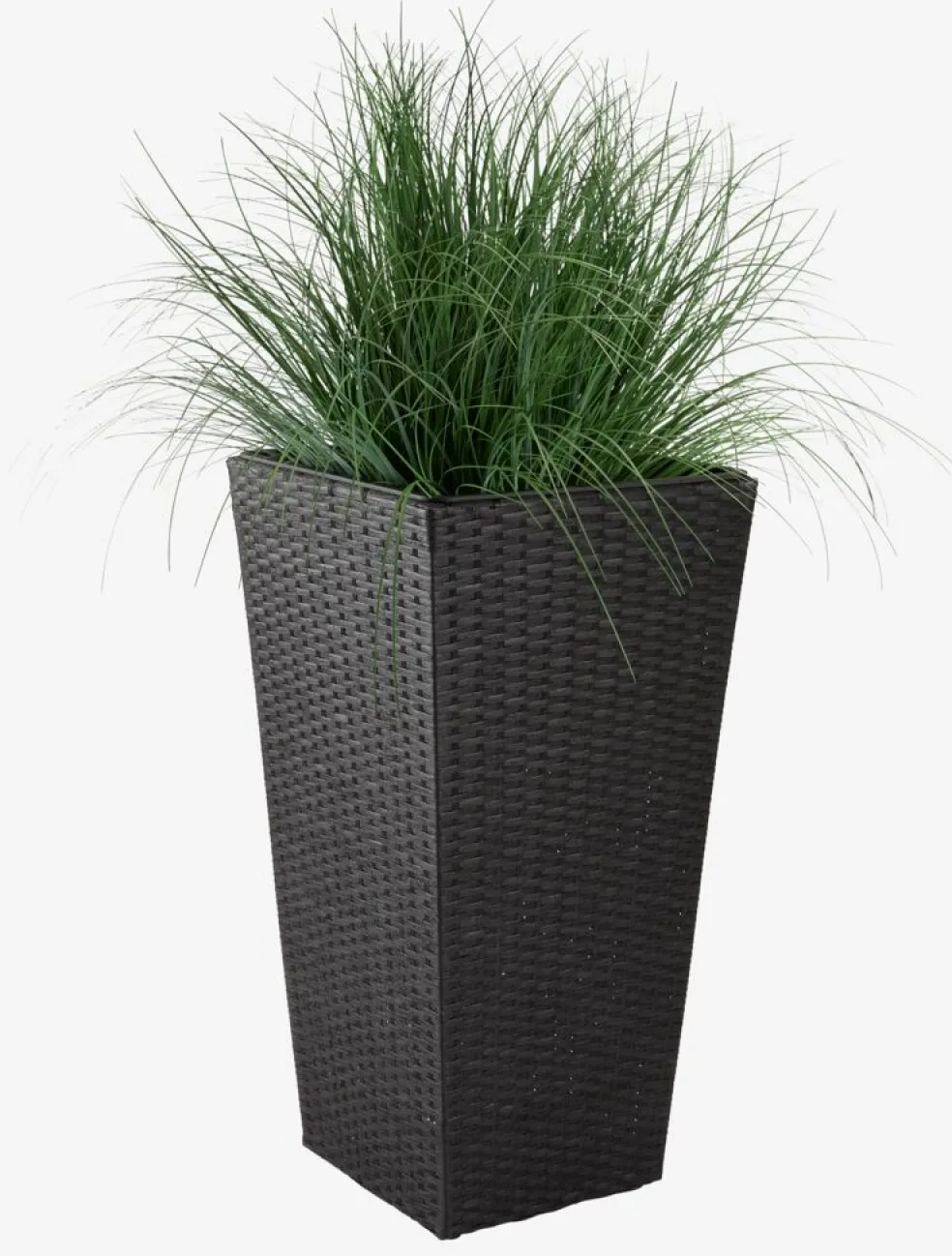 BLOMMORPanier pour plantes BLOMMOR l36xL36xH70 noir