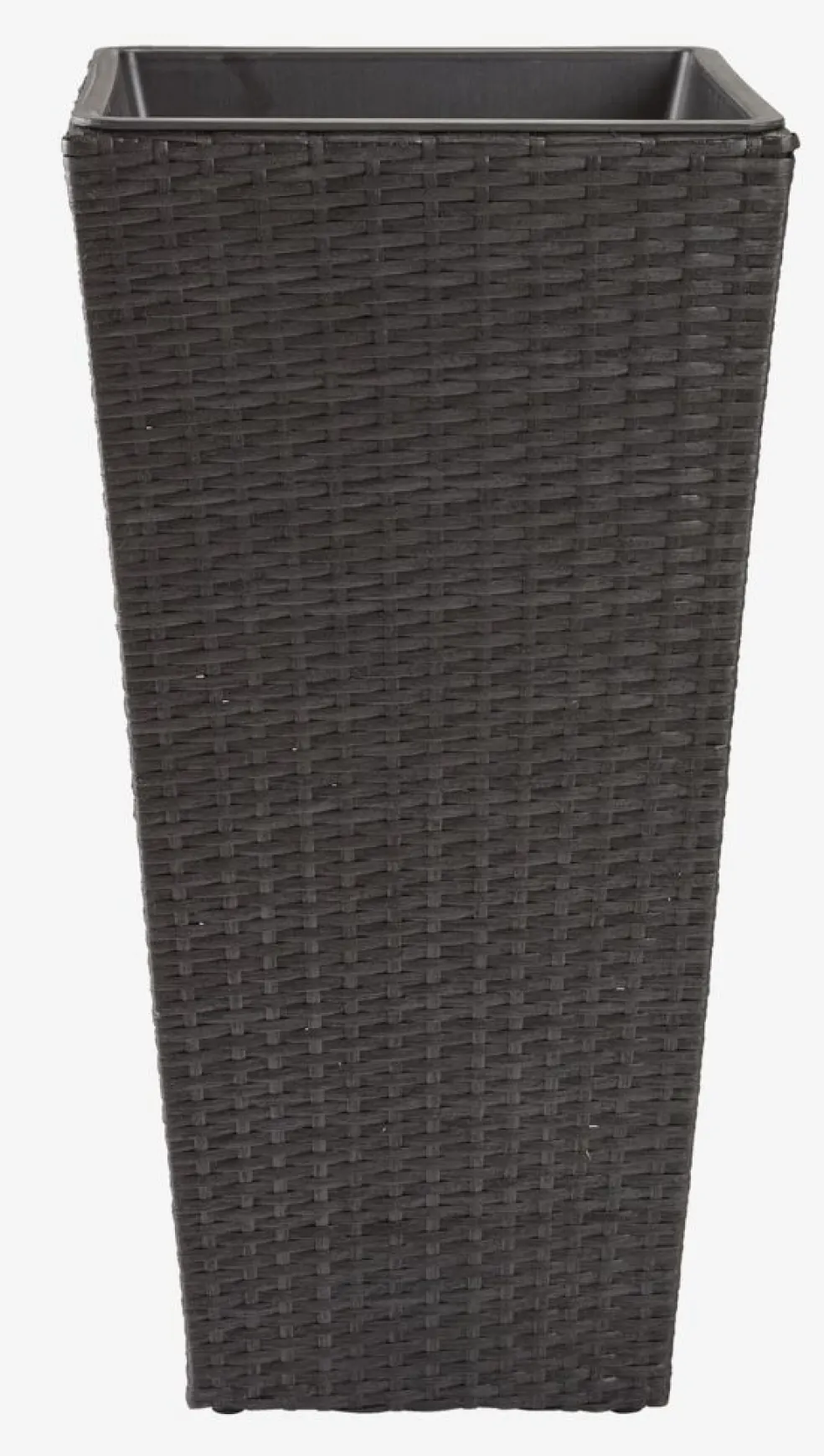 BLOMMORPanier pour plantes BLOMMOR l36xL36xH70 noir
