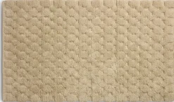 BORGHOLMPlusTapis de bain BORGHOLM 50x80 vert clair