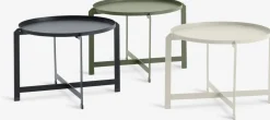 BORRETable d'appoint BORRE Ø50xH40 assorti