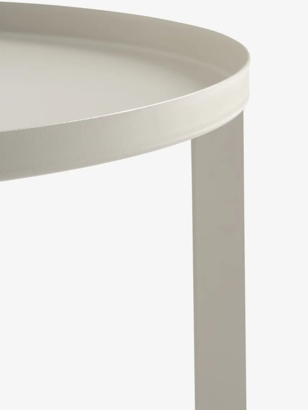 BORRETable d'appoint BORRE Ø50xH40 assorti
