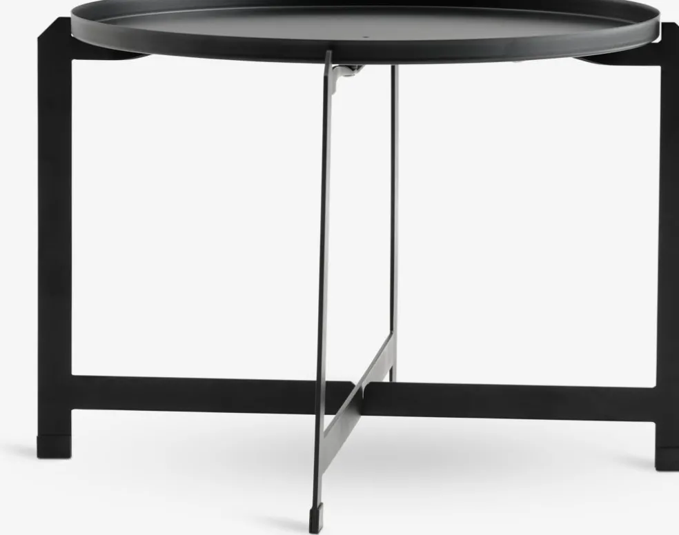 BORRETable d'appoint BORRE Ø50xH40 assorti