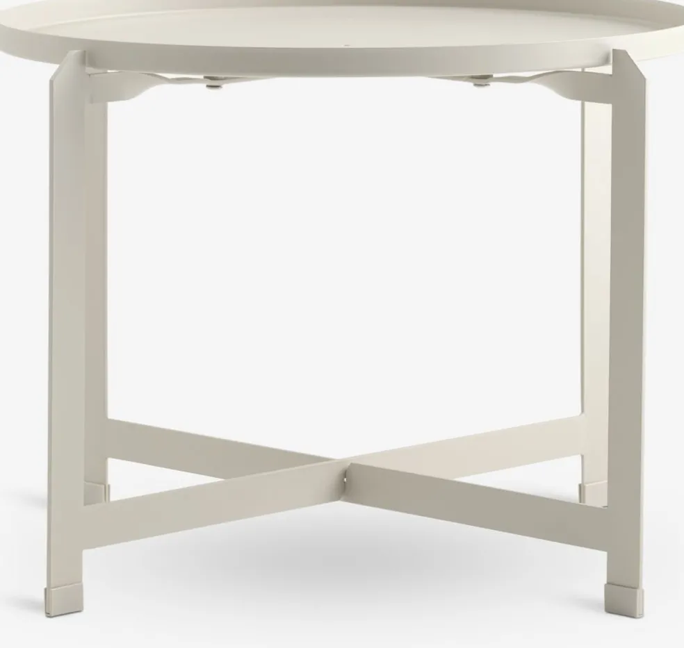 BORRETable d'appoint BORRE Ø50xH40 assorti