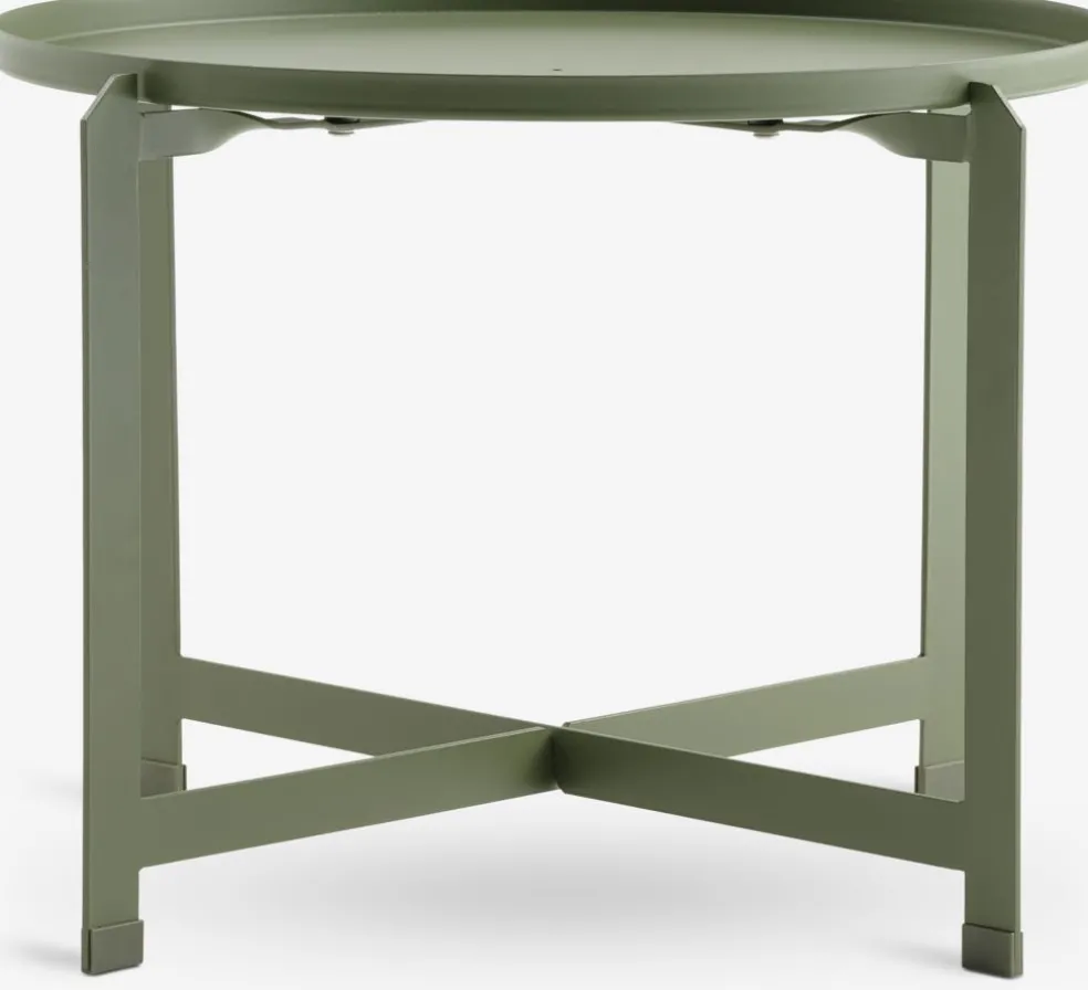BORRETable d'appoint BORRE Ø50xH40 assorti