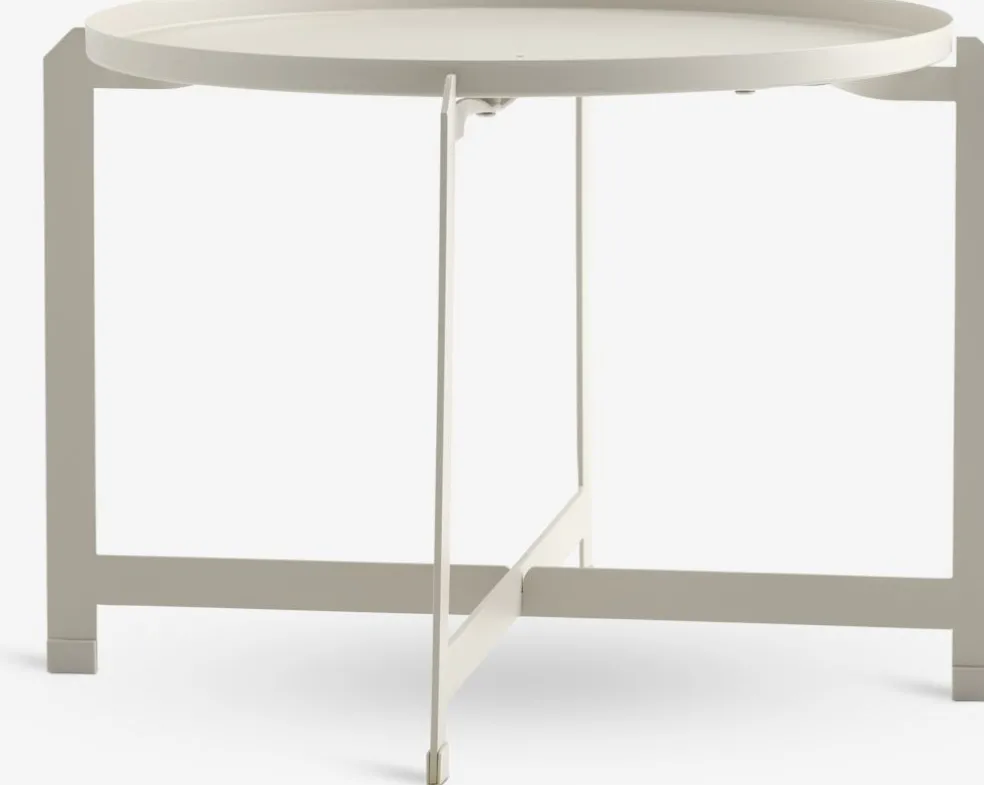 BORRETable d'appoint BORRE Ø50xH40 assorti