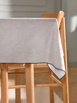 BREARVENappe BREARVE 140x240 naturel/gris